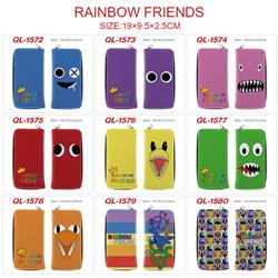 rainbow friends anime wallet