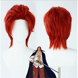 One piece anime wig