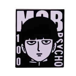 Mob Psycho 100 anime Brooch