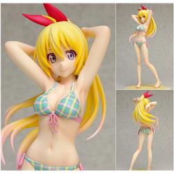 wave anime figure 18cm