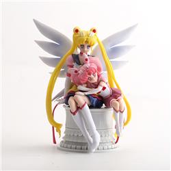 Sailor Moon Crystal anime figure 14cm