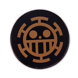 One piece anime Brooch