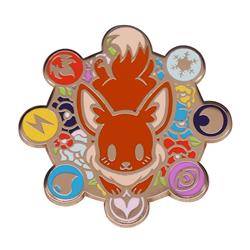 Pokemon anime Brooch