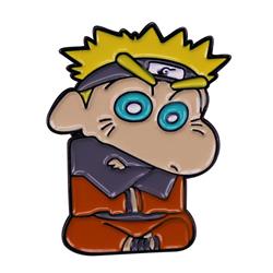 Naruto anime Brooch