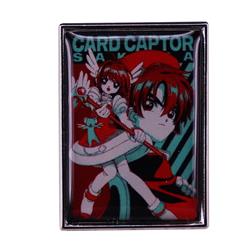 Card Captor Sakura anime Brooch