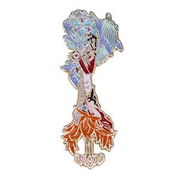 Genshin Impact anime Brooch