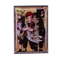 Naruto anime Brooch