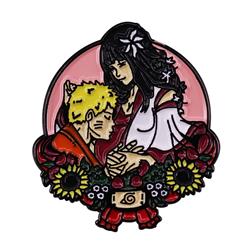 Naruto anime Brooch