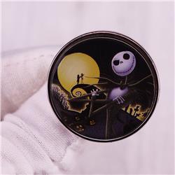 The Nightmare Before Christmas anime Brooch