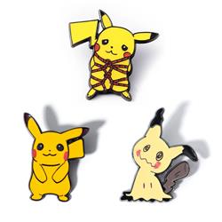 Pokemon anime Brooch