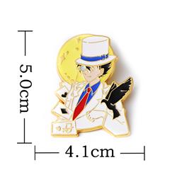 Detective Conan anime pin