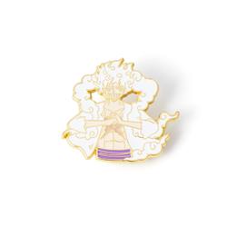 One piece anime pin