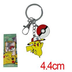 Pokemon anime keychain