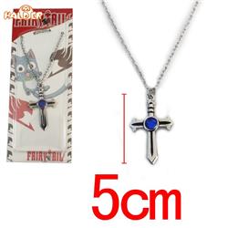 Fairy Tail anime Necklace