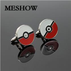 Pokemon anime Cufflinks