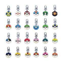 Pokemon anime keychain