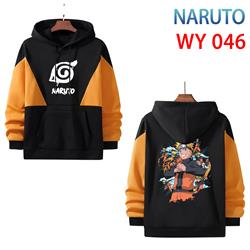 Naruto anime hoodie