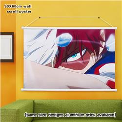 My Hero Academia anime wallscroll 90*60cm