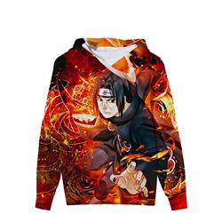 Naruto anime hoodie