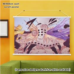 Naruto anime wallscroll 90*60cm