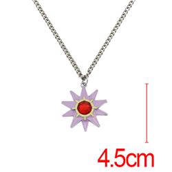 Pokemon anime necklace