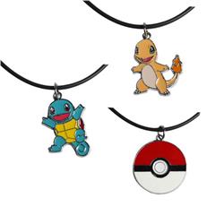 Pokemon anime necklace