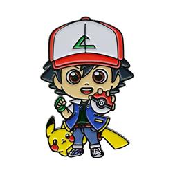 pokemon anime pin