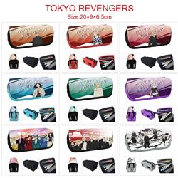 Tokyo Revengers anime pencil bag 20*9*6.5cm