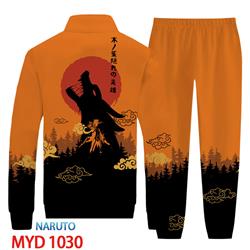 Naruto anime Sports suit