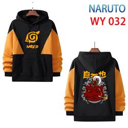 Naruto anime hoodie