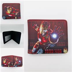 Iron Man anime wallet