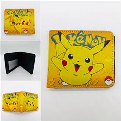 Pokemon anime wallet