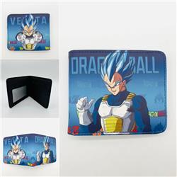 Dragon Ball anime wallet