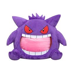 Pokemon anime head covering pillow blanket 50 * 45cm/1.1kg (total length of 170cm)