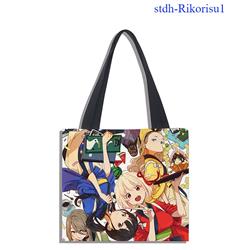 Lycoris Recoil  anime bag 40*40cm