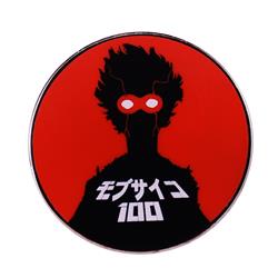 Mob Psycho 100 anime pin