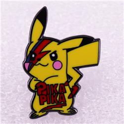 Pokemon anime pin