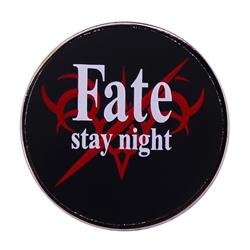 Fate  anime pin