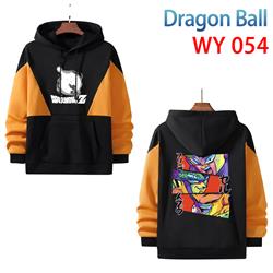 Dragon Ball anime hoodie