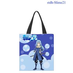 That Time I Got Reincarnated as a Slime anime bag 33*37cm