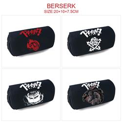 Berserk anime pencil bag 20*10*7.5cm