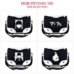 Mob Psycho 100 anime bag 36*29*16cm