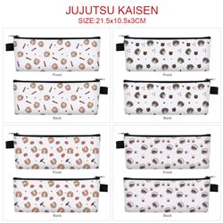 Jujutsu Kaisen anime pencil bag 21.5*10.5*3cm