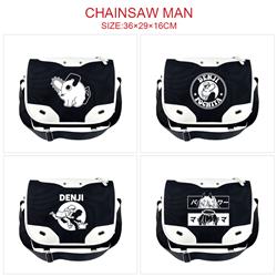 chainsaw man anime bag 36*29*16cm