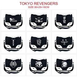 Tokyo Revengers anime bag 36*29*16cm