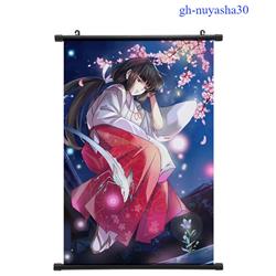 Inuyasha anime wallscroll 60*90cm