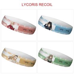 Lycoris Recoil  anime sweatband