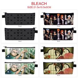Bleach anime pencil bag 21.5*10.5*3cm