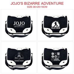 JoJos Bizarre Adventure anime bag 36*29*16cm