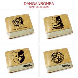 Danganronpa anime wallet 12*10*2cm